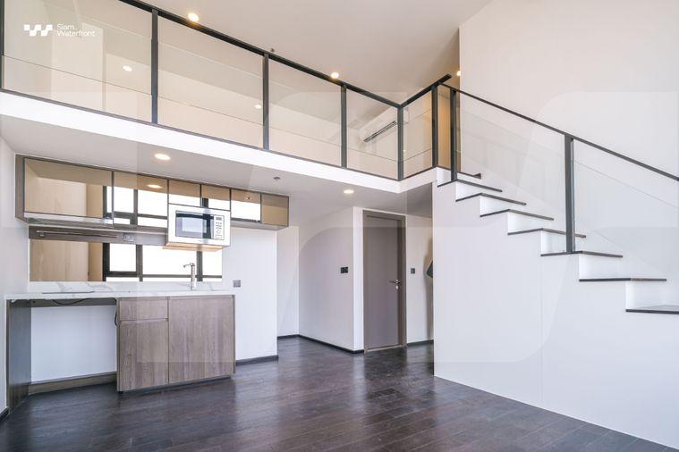 รูป 🔥ขายด่วน, 2 BEDROOMS PLUS DUO SPACE🔥Park Origin Thonglor ห้องDuo-Space 66sqm ชั้นสูง ตึกC ทำเลดีใกล้BTSทองหล่อ-Donki โทร087-355-2274 - รูปที่ 2/25