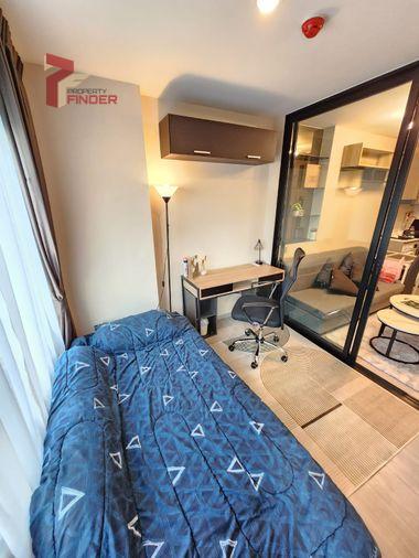 picture PFD-08069 For rent Aspire Erawan Prime 2 bedrooms, 35 sq m., 15th floor, next to BTS Chang Erawan. - 9/13
