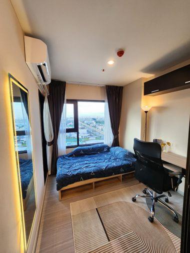 picture PFD-08074 For rent Aspire Erawan Prime 2 bedrooms. - 7/12