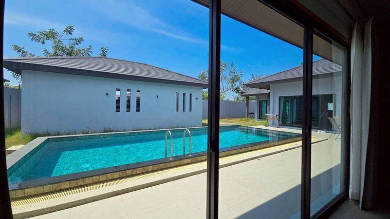 รูป 🔥 HOT DEAL พูลวิลล่าห้วยใหญ่ 3 ห้องนอน 4 ห้องน้ำ | ที่ดิน 158 ตร.วา | ใกล้มอเตอร์เวย์ 🔥 - รูปที่ 8/19