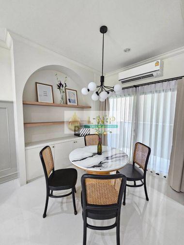 รูป 🏠 ให้เช่าบ้าน : Baan Klang Muang Rama 9 - Krungthep Kreetha (บ้านกลางเมือง พระราม 9 - กรุงเทพกรีฑา) รหัสทรัพย์ | 📌LNP-H845 - รูปที่ 11/12