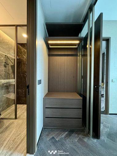 รูป 🔥ให้เช่า🔥The Esse Sukhumvit 36 1ห้องนอน 38sqm ชั้น16 Fully Furnished ทำเลดีใกล้ ติดBTSทองหล่อ  - รูปที่ 6/16