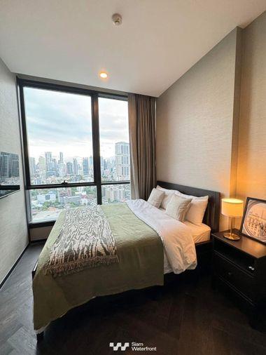 รูป 🔥ให้เช่า🔥The Esse Sukhumvit 36 1ห้องนอน 38sqm ชั้น16 Fully Furnished ทำเลดีใกล้ ติดBTSทองหล่อ  - รูปที่ 13/16