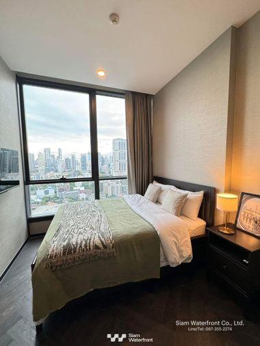 รูป 🔥ให้เช่า🔥The Esse Sukhumvit 36 1ห้องนอน 38sqm ชั้น16 Fully Furnished ทำเลดีใกล้ ติดBTSทองหล่อ - รูปที่ 13/16