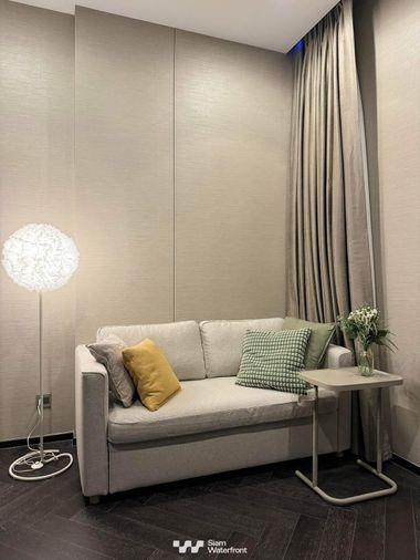 รูป 🔥ให้เช่า🔥The Esse Sukhumvit 36 1ห้องนอน 38sqm ชั้น16 Fully Furnished ทำเลดีใกล้ ติดBTSทองหล่อ  - รูปที่ 4/16