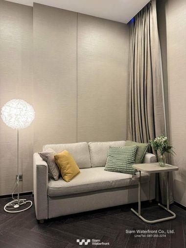 รูป 🔥ให้เช่า🔥The Esse Sukhumvit 36 1ห้องนอน 38sqm ชั้น16 Fully Furnished ทำเลดีใกล้ ติดBTSทองหล่อ - รูปที่ 4/16