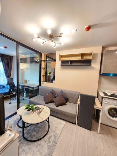 picture PFD-08074 For rent Aspire Erawan Prime 2 bedrooms. - 1/12