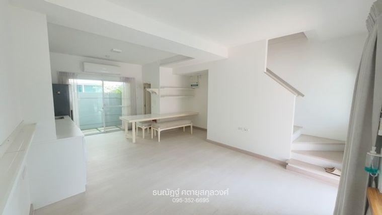 รูป อินดี้4 บ้านสวยพร้อมอยู่ ตั้งอยู่ในทำเลศักยภาพสุง สังคมเงียบสงบ ติดเมก้าบางนา - รูปที่ 4/14
