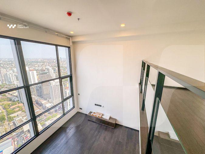 รูป 🔥ขายด่วน, 2 BEDROOMS PLUS DUO SPACE🔥Park Origin Thonglor ห้องDuo-Space 66sqm ชั้นสูง ตึกC ทำเลดีใกล้BTSทองหล่อ-Donki โทร087-355-2274 - รูปที่ 22/25