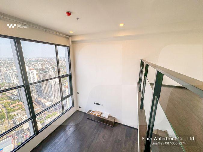 รูป 🔥ขายด่วน, 2 BEDROOMS PLUS DUO SPACE🔥Park Origin Thonglor ห้องDuo-Space 66sqm ชั้นสูง ตึกC ทำเลดีใกล้BTSทองหล่อ-Donki โทร087-355-2274 - รูปที่ 22/25