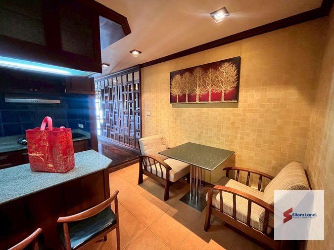 picture RS5230 Condo for Rent: State Tower Silom, near BTS Saphan Taksin - 8/17