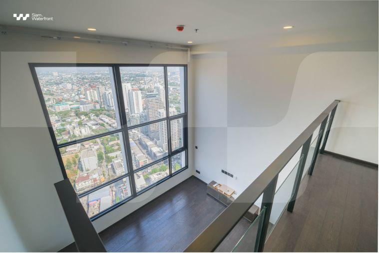 รูป 🔥ขายด่วน, 2 BEDROOMS PLUS DUO SPACE🔥Park Origin Thonglor ห้องDuo-Space 66sqm ชั้นสูง ตึกC ทำเลดีใกล้BTSทองหล่อ-Donki โทร087-355-2274 - รูปที่ 6/25