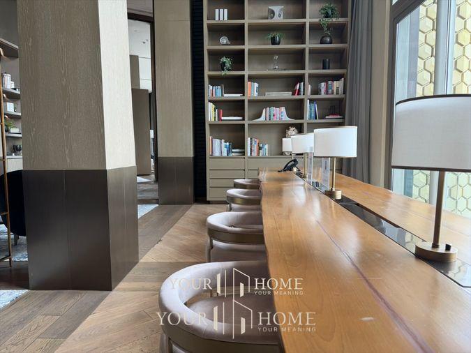 รูป The Residences at Mandarin Oriental คอนโด Ultra Luxury ริมแม่น้ำเจ้าพระพระยา ใกล้ ICONSIAM - รูปที่ 29/38