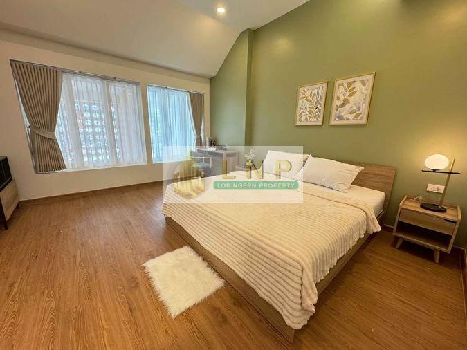 รูป 🏠 ขายบ้าน : Khlongtan Nivet (คลองตัน นิเวศน์) รหัสทรัพย์ | 📌LNP-H849 - รูปที่ 10/15