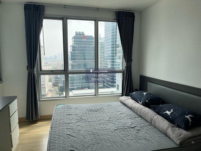 picture Life @ Sathorn 10 (1bed1bath 41sqm) - 1/9