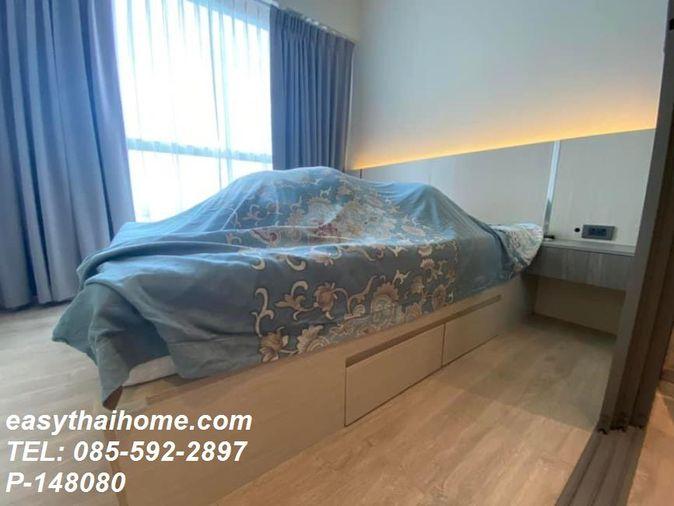 picture P-148080 Stunning City View! Wizdom Ratchada-Thaphra, Fl.24, Near BTS! 3.4M | Line Id @easythaihome | +66(0)85-592-2897 - 6/10