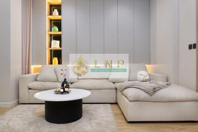 รูป 🏠 ให้เช่าบ้าน : The Gentry Sukhumvit (เดอะ เจนทริ สุขุมวิท) รหัสทรัพย์ | 📌LNP-H851 - รูปที่ 13/22