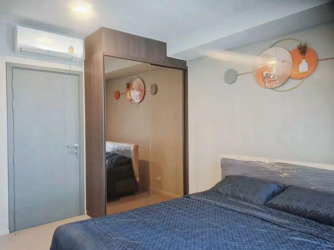 รูป คอนโด Quintara Phume สุขุมวิท 39 60 ตรม 2 ห้องนอน 2 ห้องน้ำ เช่า 35000thb - รูปที่ 7/14