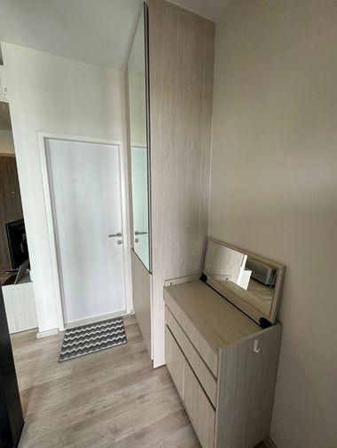 รูป ให้เช่า 📍 Niche MONO Mega Space Bangna 📍 เฟอร์นิเจอร์ และ เครื่องใช้ไฟฟ้าครบ ใกล้ Mega - รูปที่ 3/11