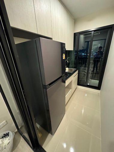 รูป ให้เช่า 📍 Niche MONO Mega Space Bangna 📍 เฟอร์นิเจอร์ และ เครื่องใช้ไฟฟ้าครบ ใกล้ Mega - รูปที่ 8/11