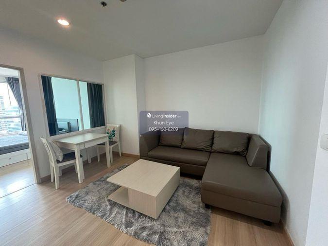 picture Life @ Sathorn 10 (1bed1bath 41sqm) - 3/9