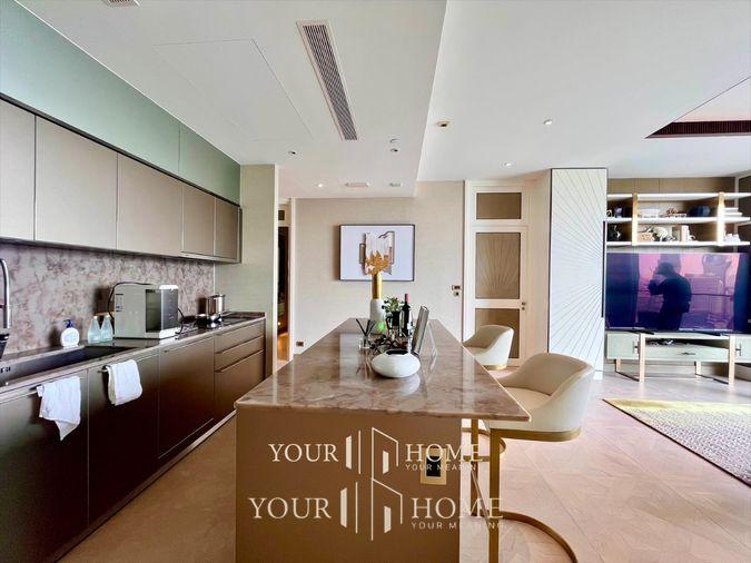 รูป The Residences at Mandarin Oriental คอนโด Ultra Luxury ริมแม่น้ำเจ้าพระพระยา ใกล้ ICONSIAM - รูปที่ 13/20