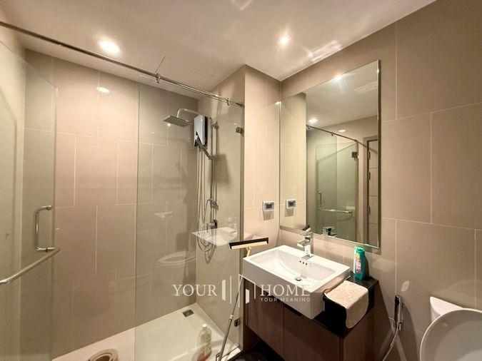 picture Panoramic 180° Sea View Corner Unit at The Symphony Bang Phra–Sriracha | 2 Bedrooms, 2 Bathrooms - 20/24