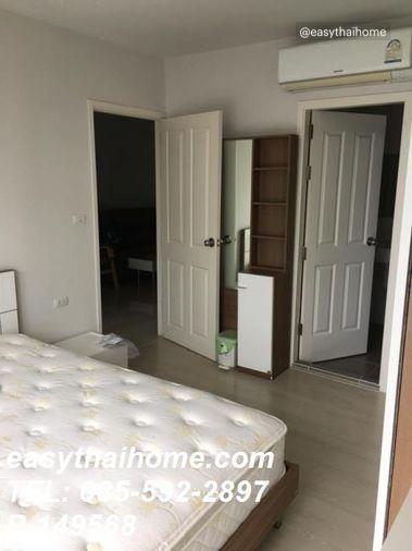 picture P-149568 Stunning City View! Aspire Rama 9 near MRT | Line Id @easythaihome | +66(0)85-592-2897 - 16/17