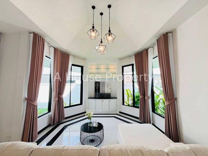 รูป ขายบ้านเดี่ยว หมู่บ้านนิบบาน่า เฉด พัทยา บางละมุง ชลบุรี - รูปที่ 4/16