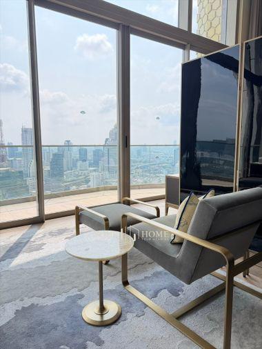 รูป The Residences at Mandarin Oriental คอนโด Ultra Luxury ริมแม่น้ำเจ้าพระพระยา ใกล้ ICONSIAM - รูปที่ 21/38