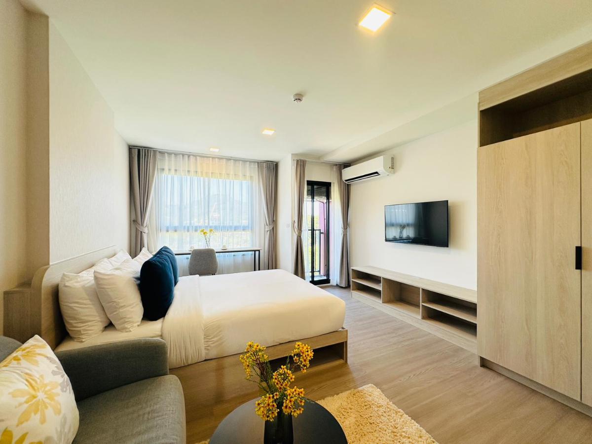 รูป 🔥🔥Hot Deal!🔥🔥 ให้เช่าคอนโด เดอะ เบส บูกิต ภูเก็ต, ใกล้ Central Phuket 1 นาที🔥🔥 - รูปที่ 2/25
