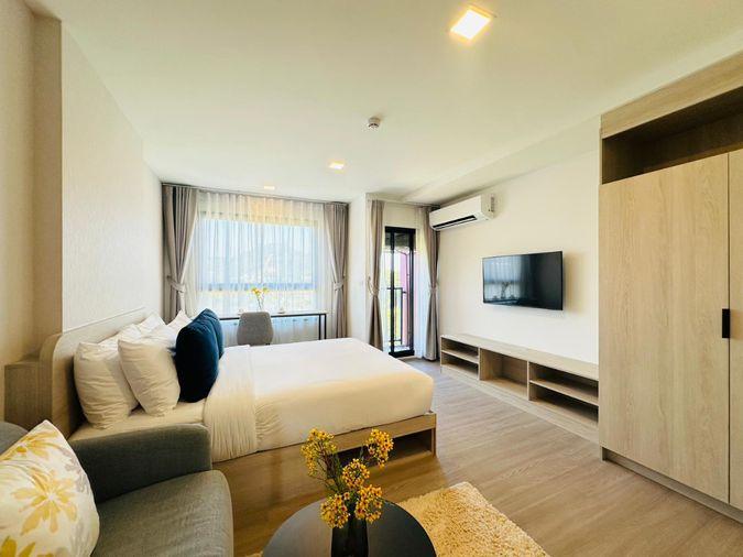 รูป 🔥🔥Hot Deal!🔥🔥 ให้เช่าคอนโด เดอะ เบส บูกิต ภูเก็ต, ใกล้ Central Phuket 1 นาที🔥🔥 - รูปที่ 2/25