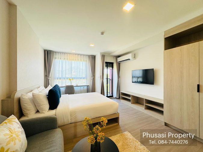 รูป 🔥🔥Hot Deal!🔥🔥 ให้เช่าคอนโด เดอะ เบส บูกิต ภูเก็ต, ใกล้ Central Phuket 1 นาที🔥🔥 - รูปที่ 2/25