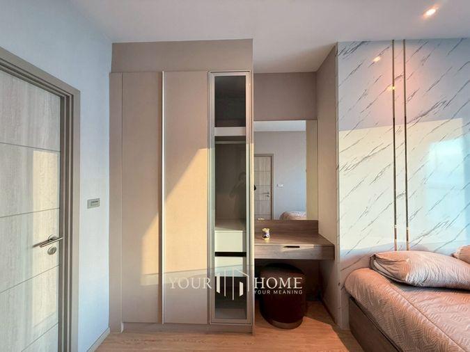 picture Panoramic 180° Sea View Corner Unit at The Symphony Bang Phra–Sriracha | 2 Bedrooms, 2 Bathrooms - 12/24