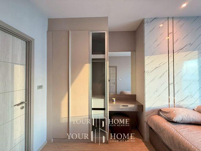 picture Panoramic 180° Sea View Corner Unit at The Symphony Bang Phra–Sriracha | 2 Bedrooms, 2 Bathrooms - 12/24