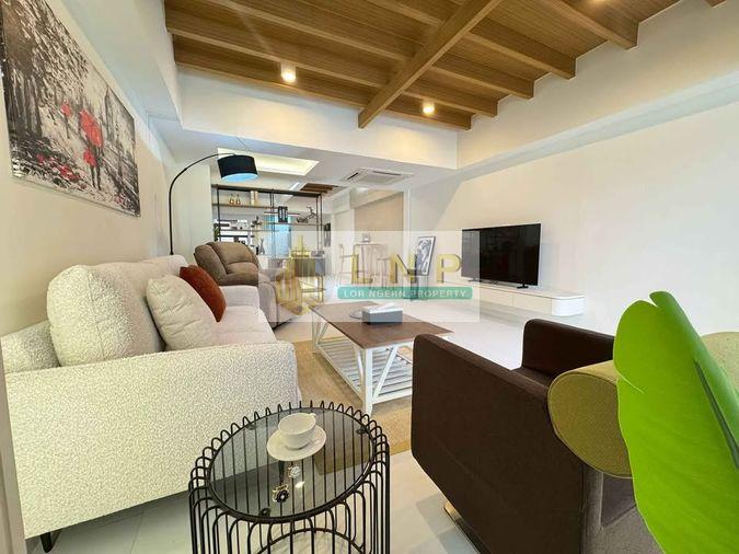 รูป 🏠 ขายบ้าน : Khlongtan Nivet (คลองตัน นิเวศน์) รหัสทรัพย์ | 📌LNP-H849 - รูปที่ 12/15
