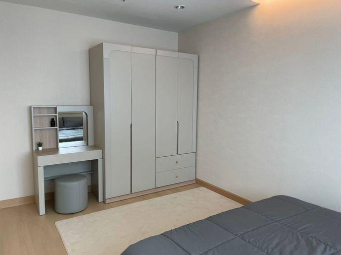รูป ขายด่วน ✨ T.C. Green ✨  เฟอร์นิเจอร์ และ เครื่องใช้ไฟฟ้าครบ ใกล้ MRT พระราม 9 - รูปที่ 3/11