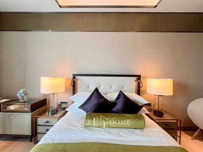 รูป The Residences at Mandarin Oriental คอนโด Ultra Luxury ริมแม่น้ำเจ้าพระพระยา ใกล้ ICONSIAM - รูปที่ 5/20