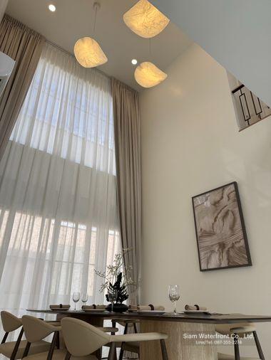 รูป 🌴ให้เช่า🌴 บ้านเดี่ยวสไตล์อังกฤษ Crown Estate - Dulwich Road 4ห้องนอน/3ห้องน้ำ 60ตร.วา พร้อมสระว่ายน้ำ ตกแต่งหรูพร้อมอยู่, เกาะแก้ว ภูเก็ต - รูปที่ 7/24
