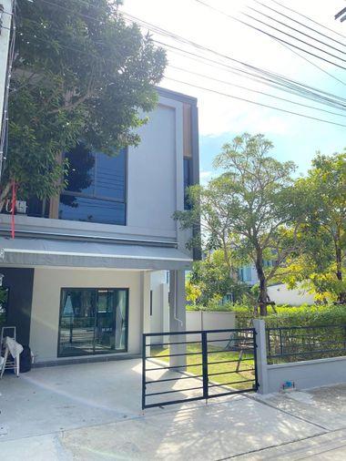 รูป 🏠 ให้เช่าบ้าน : Pleno Sukhumvit - Bangna 2 (พลีโน่ สุขุมวิท - บางนา 2)   รหัสทรัพย์ | 📌LNP-H848 - รูปที่ 1/8