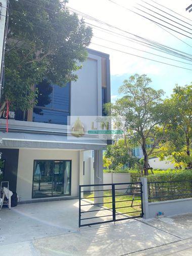 รูป 🏠 ให้เช่าบ้าน : Pleno Sukhumvit - Bangna 2 (พลีโน่ สุขุมวิท - บางนา 2) รหัสทรัพย์ | 📌LNP-H848 - รูปที่ 1/8
