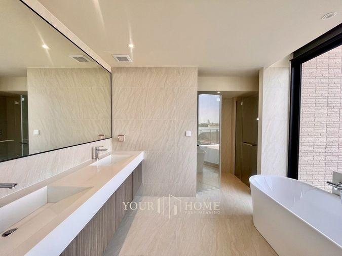 picture Exclusive Riverfront Residence at Noble Aqua Riverfront Ratburana Spacious 5-Bedroom Riverfront House with Guest House - 7/29