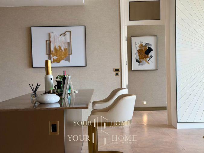 รูป The Residences at Mandarin Oriental คอนโด Ultra Luxury ริมแม่น้ำเจ้าพระพระยา ใกล้ ICONSIAM - รูปที่ 11/20
