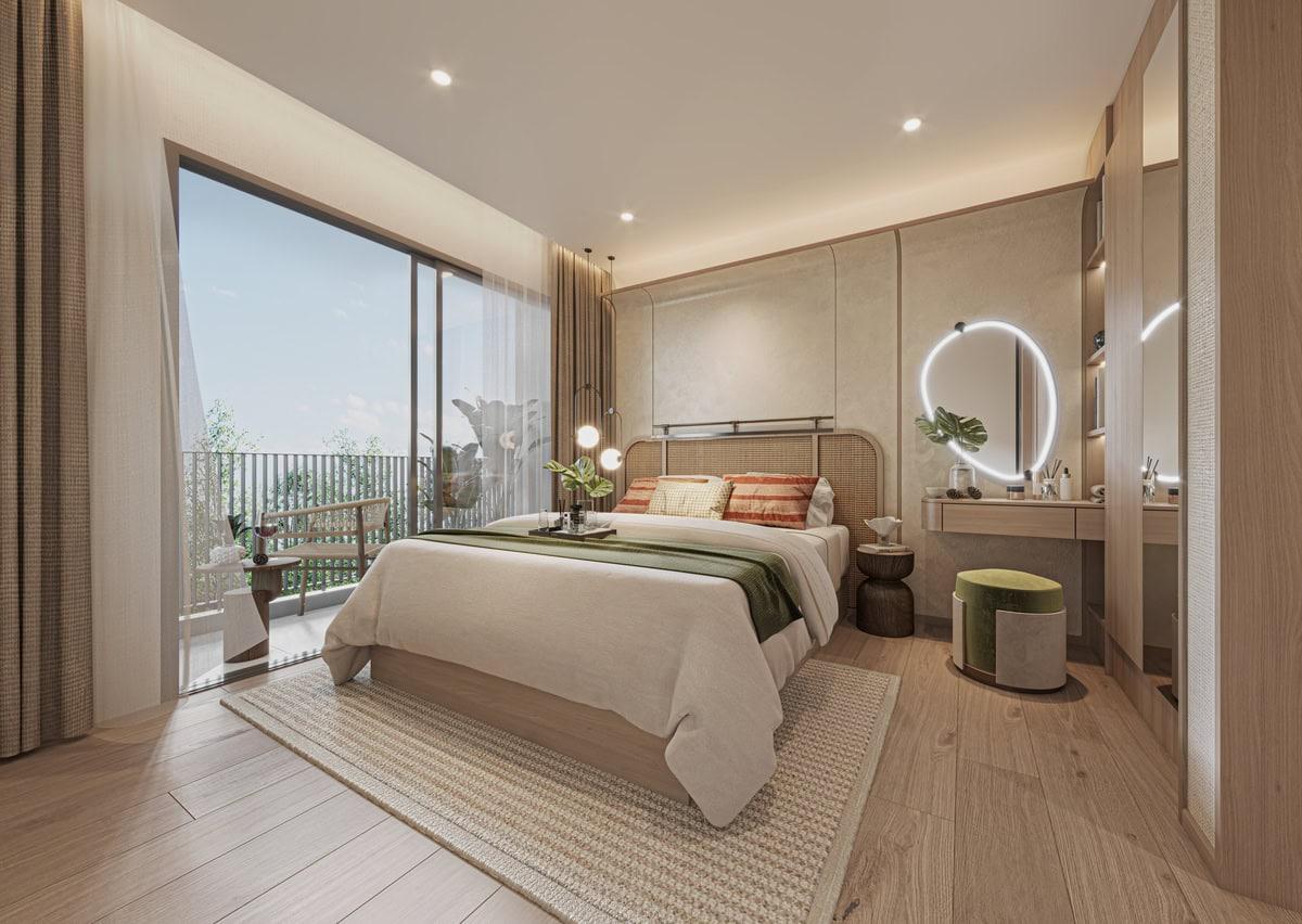 รูป 2 Bedroom Condo for Sale So Origin Pattaya - รูปที่ 5/8