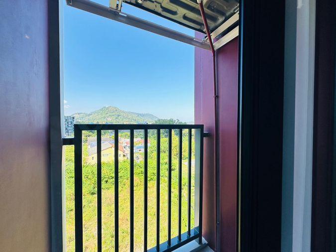 รูป 🔥🔥Hot Deal!🔥🔥 ให้เช่าคอนโด เดอะ เบส บูกิต ภูเก็ต, ใกล้ Central Phuket 1 นาที🔥🔥 - รูปที่ 17/25