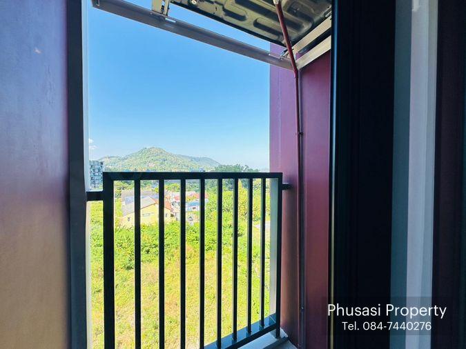 รูป 🔥🔥Hot Deal!🔥🔥 ให้เช่าคอนโด เดอะ เบส บูกิต ภูเก็ต, ใกล้ Central Phuket 1 นาที🔥🔥 - รูปที่ 17/25