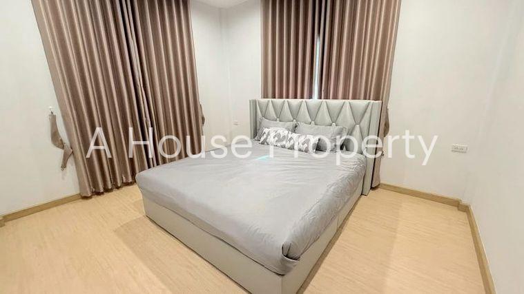 รูป ขายบ้านเดี่ยว หมู่บ้านนิบบาน่า เฉด พัทยา บางละมุง ชลบุรี - รูปที่ 14/16