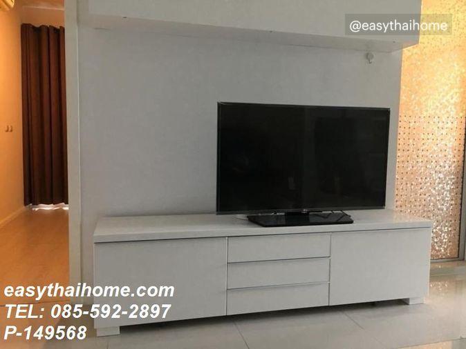picture P-149568 Stunning City View! Aspire Rama 9 near MRT | Line Id @easythaihome | +66(0)85-592-2897 - 4/17