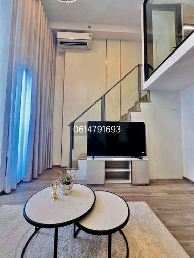 รูป ให้เช่าคอนโด โซ ออริจิ้น เกษตร อินเตอร์เชนจ์ ชั้น 9 ขนาด 37 ตรม. 25,000 - รูปที่ 8/11