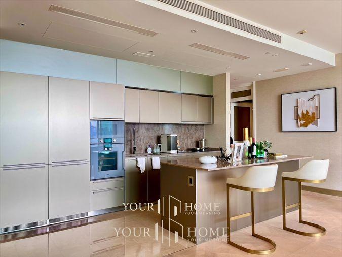 รูป The Residences at Mandarin Oriental คอนโด Ultra Luxury ริมแม่น้ำเจ้าพระพระยา ใกล้ ICONSIAM - รูปที่ 17/38